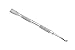 NC-1221 Suvorna Ador Professional Manicure Nail & Cuticle Pusher Tool
