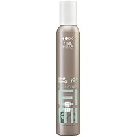 Wella Professionals EIMI Nutricurls Boost Bounce | Mousse Volumizzante Capelli Ricci, Dona Lucentezza, Definizione e Controll