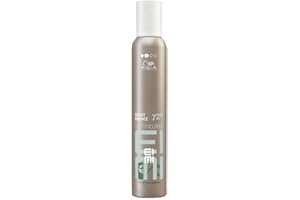 Wella EIMI Nutricurls Boost Bounce – Locken Gel & Boost-Schaumfestiger, Haar Mousse für Locken & Haar Volumen, Schutz beim Föhnen gegen Hitze und Austrocknen, 300ml