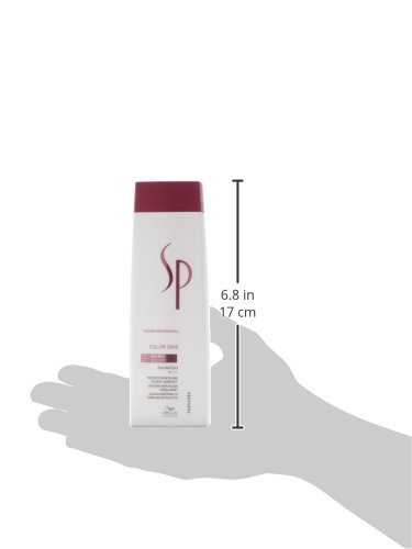 WELLA SP COLOR SAVE Shampoo 250ml - 3