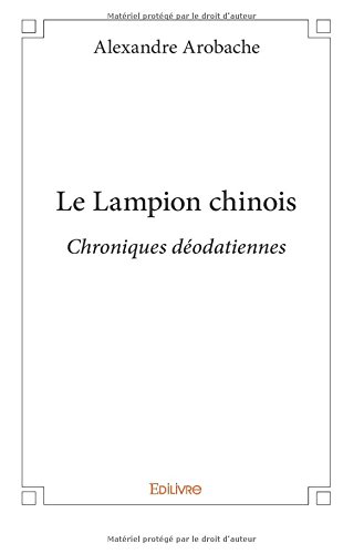 Preisvergleich Produktbild Le Lampion chinois