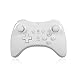 Produktbild Banbie8409 Classic Dual Analog Wireless Remote Controller für WiiU Pro U Gamepad (weiß)
