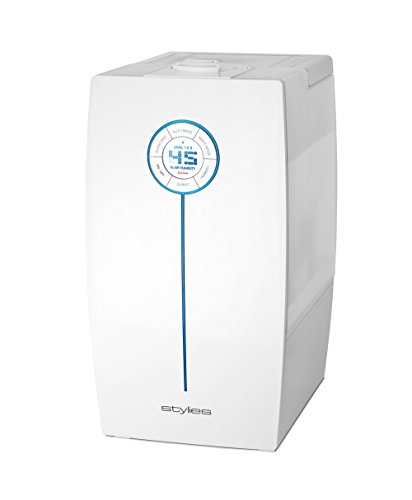 Preisvergleich Produktbild Stylies HAU460 Luftbefeuchter Hera, weiß