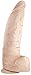 Produktbild Dildorama 515 Modell S21F - 15 Zoll (38 x 9,0 cm) - sehr naturgetreuer Dildo, hautfarben, mit Hoden, Adern und Saugnapf, phtalatfrei