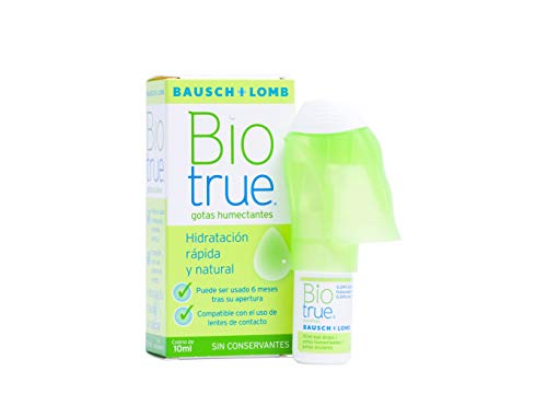 BIOTRUE Gouttes Oculaires 10 ml