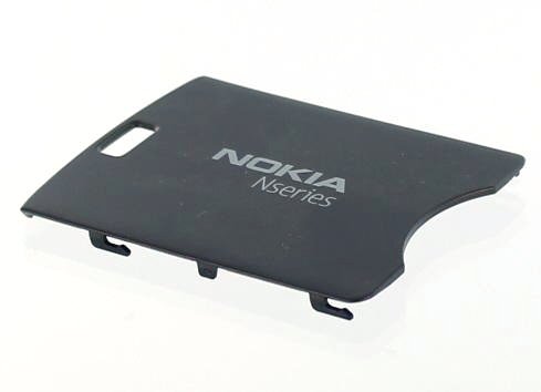 Preisvergleich Produktbild AGI Original Akkufachdeckel für Nokia N95 Original
