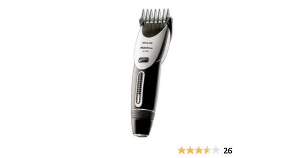 foolproof hair clippers