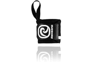 Rehband X-RX Wrist Wraps - Sold As Pair