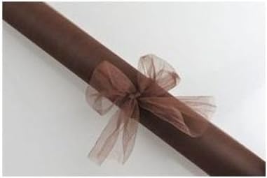 artifetes Diffusion Wide tulle Roll Chocolate