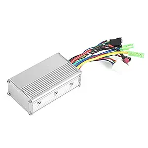 Aoccy 36V/48V 350W Intelligent Electric Bicycle E-Bike Scooter Brushless Motor Controller Electric Vehicle Controller