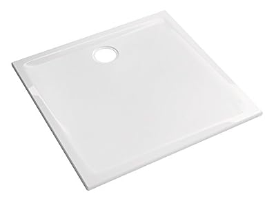 Allia Receveur Prima ultra-plat à poser 80x80