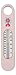 Bébé-Jou Bath Abc Thermometer