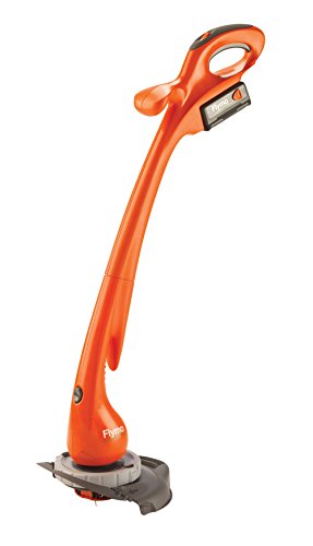 Flymo Contour Cordless XT Battery Grass Trimmer and Edger, 18 V, Cutting Width 25 cm