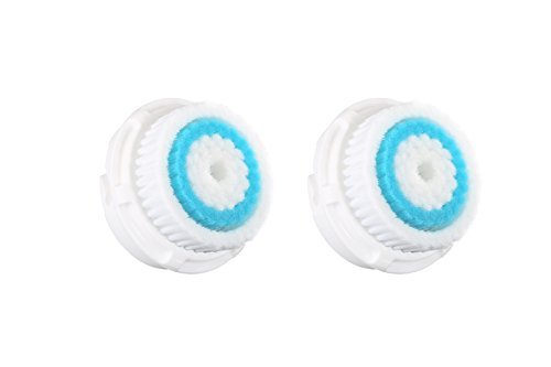 BeautyCare Facial Cleansing Replacement Brush Heads with for Deep Pore CleansingCompatible withMia RS.2199 (41.00% Off) - Amazon