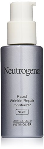 Neutrogena Rapid Wrinkle Night Repair Moisturizer 1 oz.