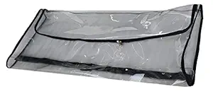 Malav Korg Pa1000 Professional Arranger Keyboard Transparent Rain Dust Safety PVC (Plastic) Cover (Only Cover)