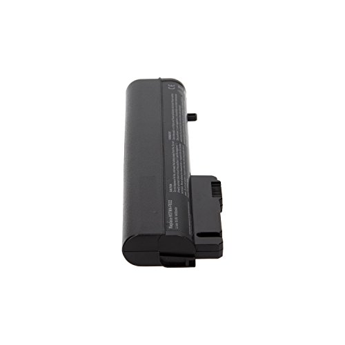 PURE⚡POWER® Laptop Akku HP HSTNN-C74C (V, 4400 mAh, schwarz, 6 Zellen) - 9