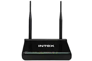 Intex W300D Wireless Modem