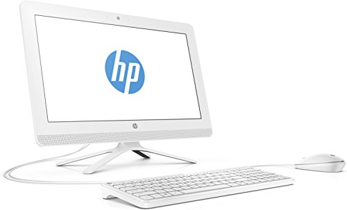HP 22-b051ng (X0Y28EA) 54,6 cm (21,5 Zoll / FHD IPS) All in One Desktop PC (Intel Pentium J3710, 4GB RAM, 1 TB HDD, Intel HD Graphics, Windows 10 Home 64) weiß - 6