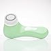 Magnitone Lucid Fashion Series-Facial Cleansing Brush Aqua Green