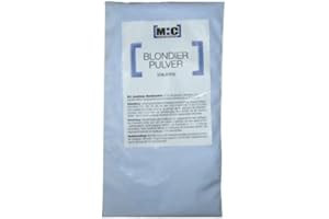 MEISTER COIFFEUR Comair M:C Blondierpulver 100 g Beutel