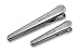 Produktbild Dimension 9 Mightyclip Stainless Steel Alligator Bag Clips (Set of 2), 6/4, Silver by Dimension