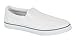Produktbild Lora Dora , Herren Espadrilles  Weiß Slip On - White, 43 EU / 9 UK