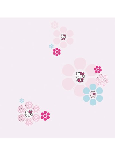 Hello Kitty Sanrio Papiertapete „Hello Kitty Fashion“ - 2