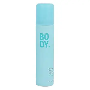 MINISO Twinkle Stones Deodorant Body Spray for Men Women, Sea Mist