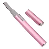 SODIAL(R) Electric Nose Hair Trimmer Shver Clipper Hair Removal