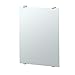 Produktbild Gatco 1564 Bleu MINIMALIST Wandspiegel, satiniertes Nickel