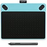 Wacom Intuos CTH-490AB-S Art Pen and Touch Graphics Tablet - Small, Blue