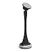 Produktbild Kongqiabona SEBTER Verstellbar Visual Weitwinkel Auto Rearview Kleine Runde Seitenspiegel Universal Convex Oberfläche mit 360 ° Rotierenden Base (Silber und Schwarz 7 cm)
