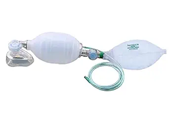 Care for You Adult Ambu Bag for Respiratory Exerciser