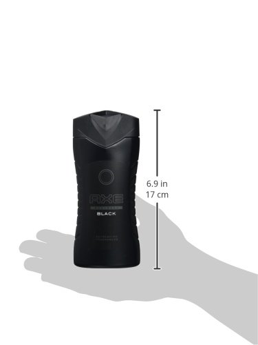 Axe Black Duschgel, 250 ml - 7