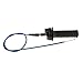 Generic 22mm Throttle Blue Cable Handle Assembly For 50cc 70cc 90cc 110cc 125cc ATV - blue RS.610.00