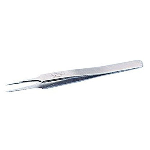 Preisvergleich Produktbild Dumont Uhrmacherpinzette Nr. 4 , "SWISS MADE" Uhrmacher Pinzette Kornzange