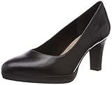 Profilsohle Tamaris Damen 1-1-22410-22 Pumps, Schwarz (Black 1), 38 EU