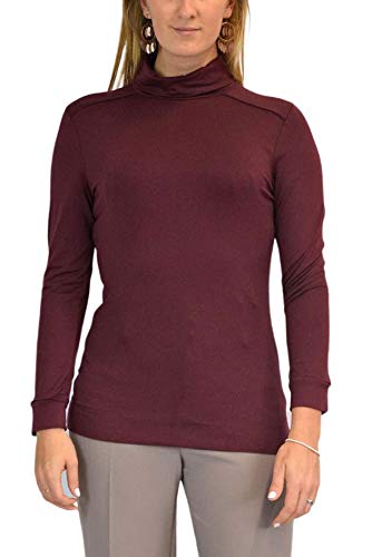 Whitelabel Marks & Spencer Plum Womens Turtle Neck Size 18 Plum