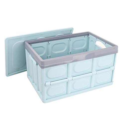 Preisvergleich Produktbild KYLINDRE Tragbarer Auto-Trunk-Veranstalter Durable Collapsible Multi, wasserdicht leicht zu reinigen,30L