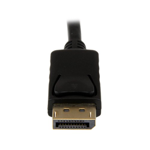 StarTech DP2DVIMM6BS Adapter (DisplayPort auf DVI, 1,8m) - 3