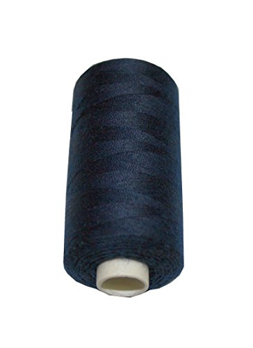 Alzetta Coser (poliéster NE 40/2 Color Azul Oscuro 1 Bobina 500 m (1029)