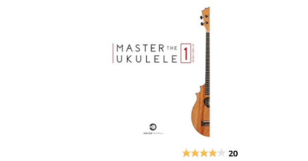 Buy Master The Ukulele 1 Book Online At Low Prices In India Master The Ukulele 1 Reviews Ratings Amazon In