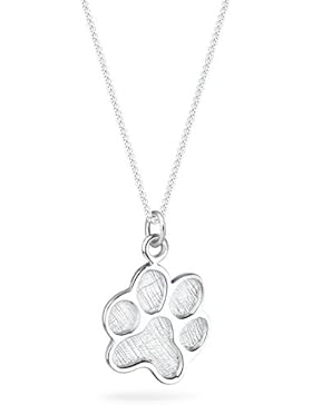 Elli Damen Kette mit Anhänger 925 Sterling Silber