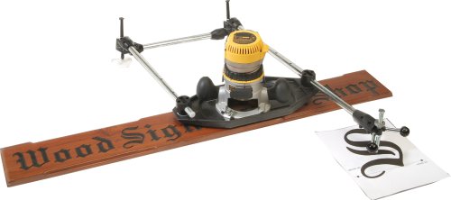 Preisvergleich Produktbild Kopierfräshilfe PANTOGRAPH für die Oberfräse