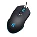 Produktbild Hochwertige optische professionelle Gaming Maus, 3200DPI RGB Light 6 Tasten, USB Kabel Gaming Maus für Laptop/PC/Computer