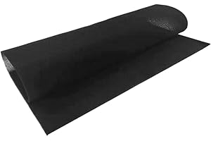 FOLODA 1000mm x 2000mm x 3mm/1000mm x 1000mm x 3mm cabinet chassis dust-proof cotton dust filter sponge air filter cotton thick medium hol