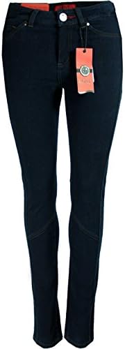 French Dressing Jeans Indigo Love Denim Jeggings 02 = UK 10 Indigo