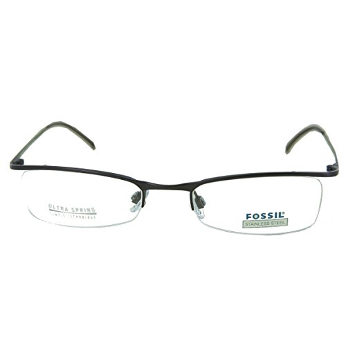 Preisvergleich Produktbild Fossil Brille Red Wood rotbraun OF1070500