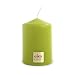 Produktbild Eika Stumpenkerzen 70 x 50 mm (H/Ø) - 14 Stück - ca. 20 Stunden Brenndauer - Farbe: Lemon